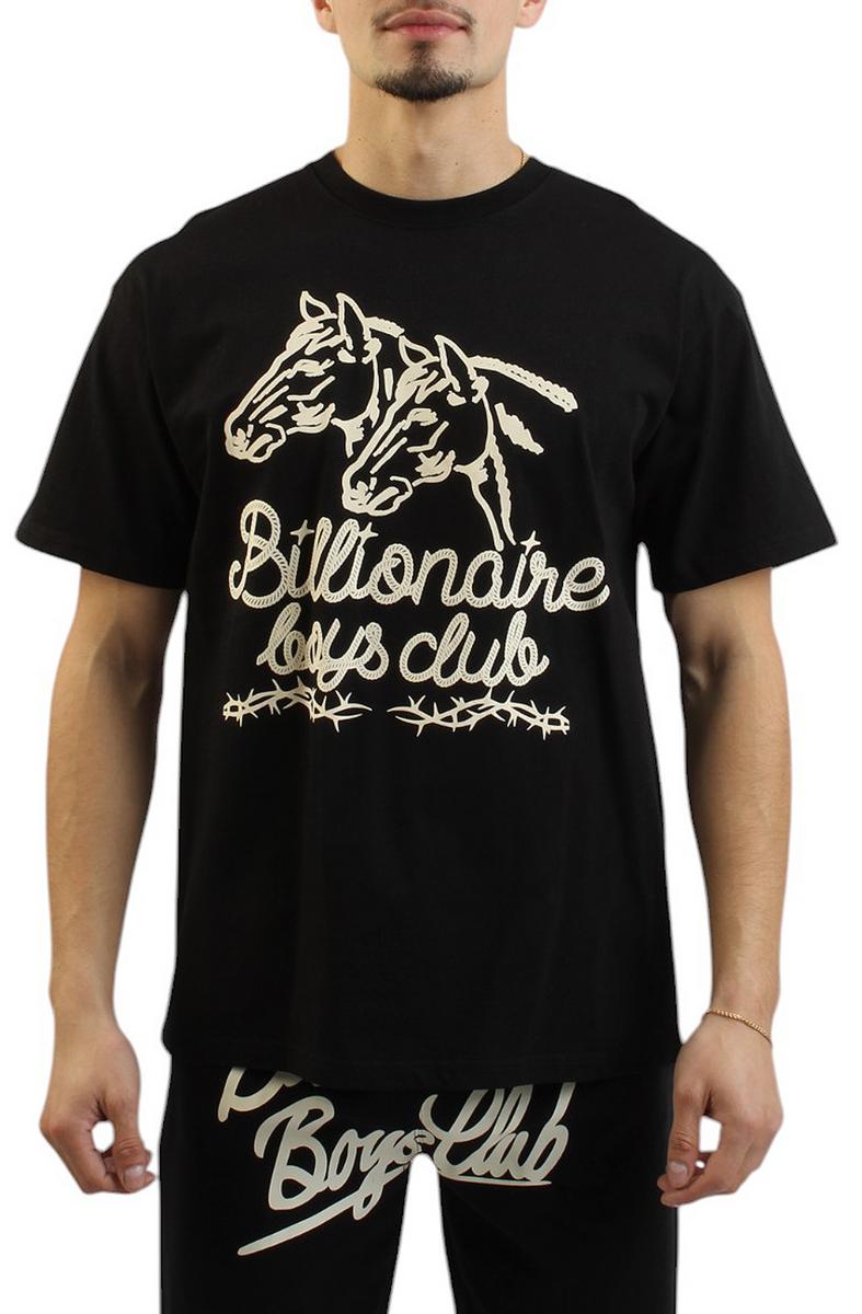 Billionaire Boys Club Bronco T-Shirt - Urban Style Essential