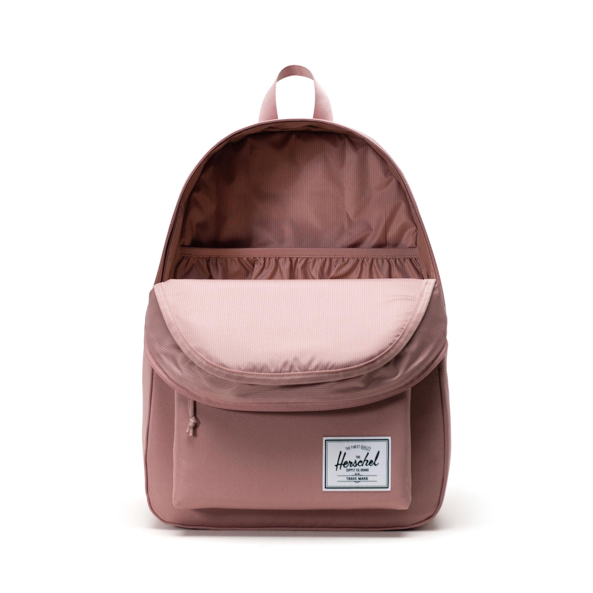 Herschel Classic XL Ash Rose 30L Backpack - Timeless Style