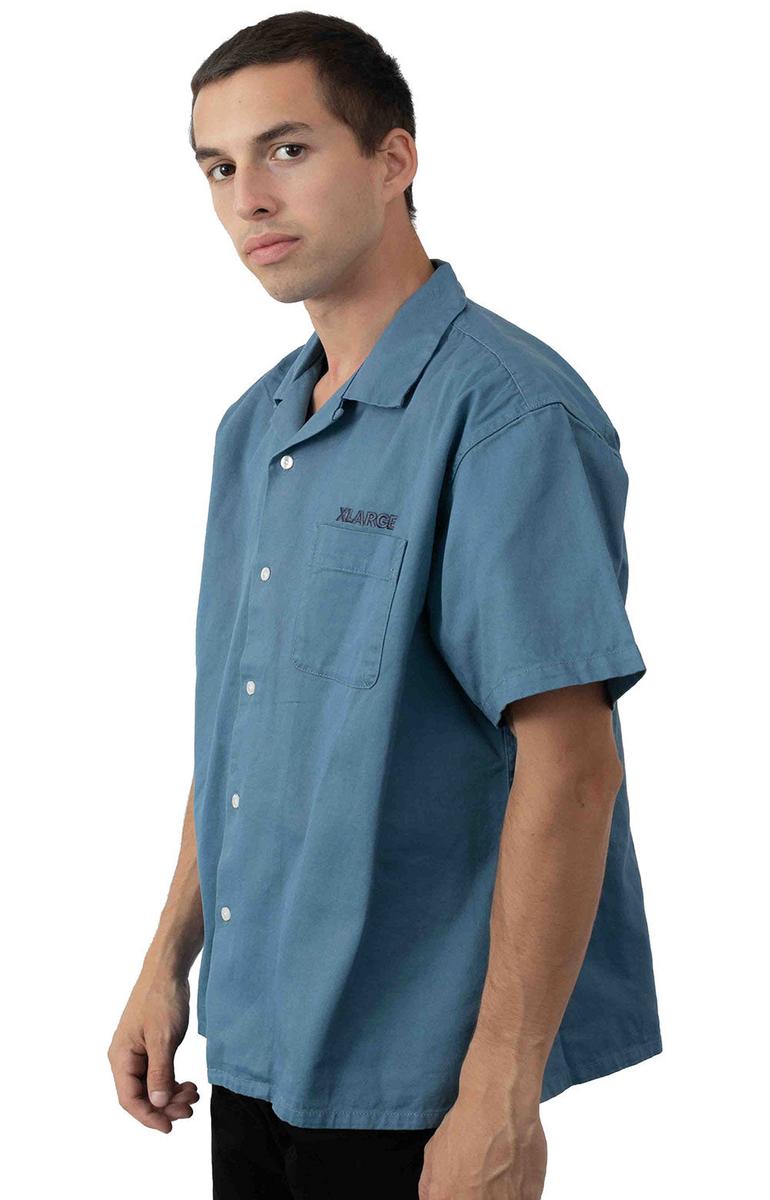 OG Open Collar Button - Up Shirt: A Must - Have Classic