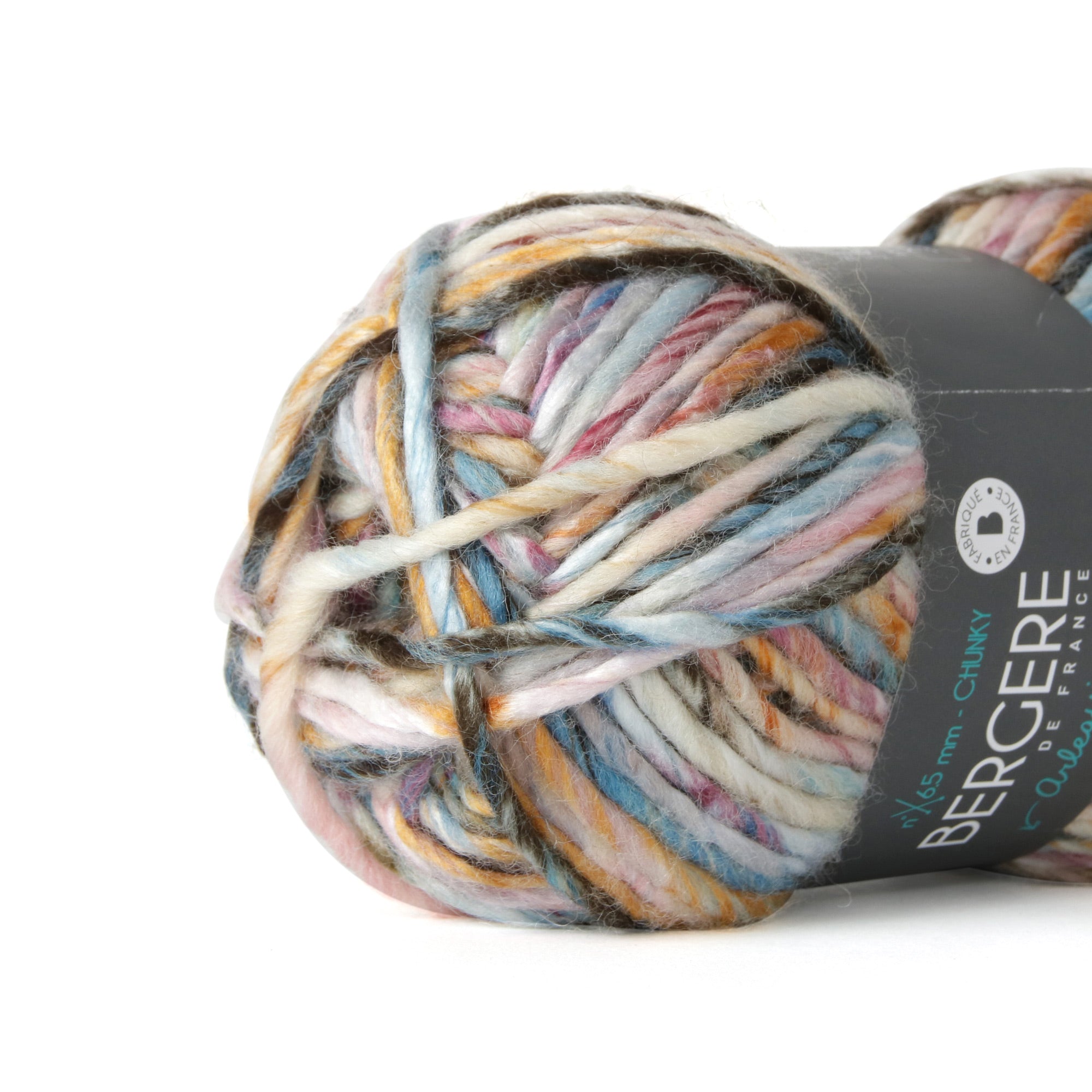 Stunning Bergère de France Arlequin Grey Yarn - Grab Yours Now!