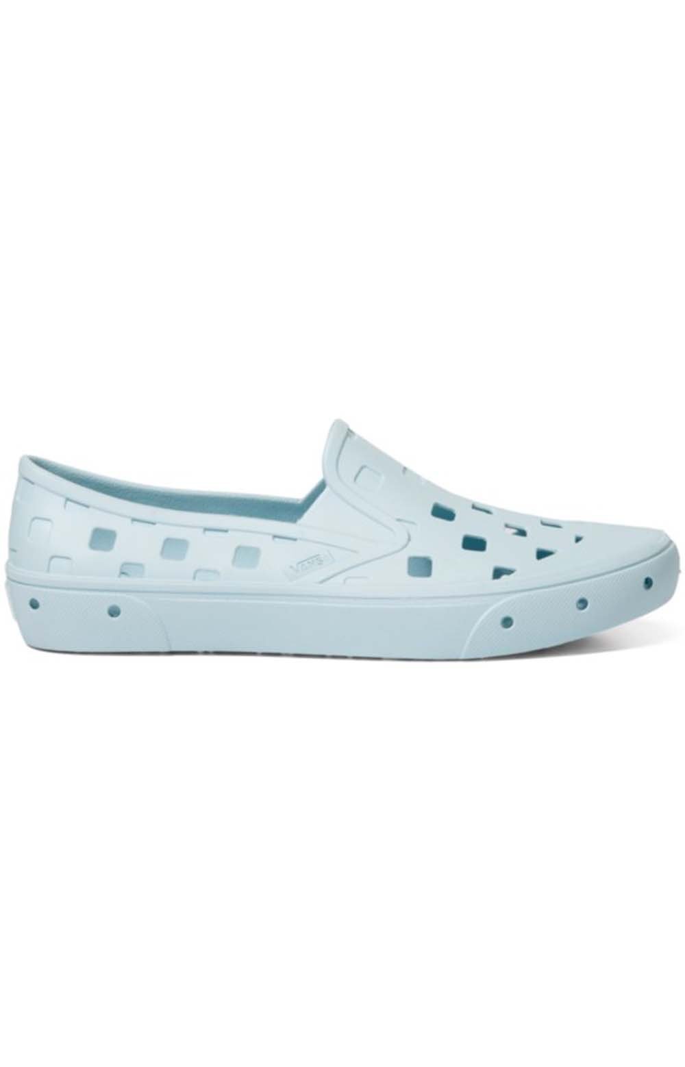 Vans Slip-On TRK Shoes - Ocean Breeze: Your Ultimate Adventure Footwear