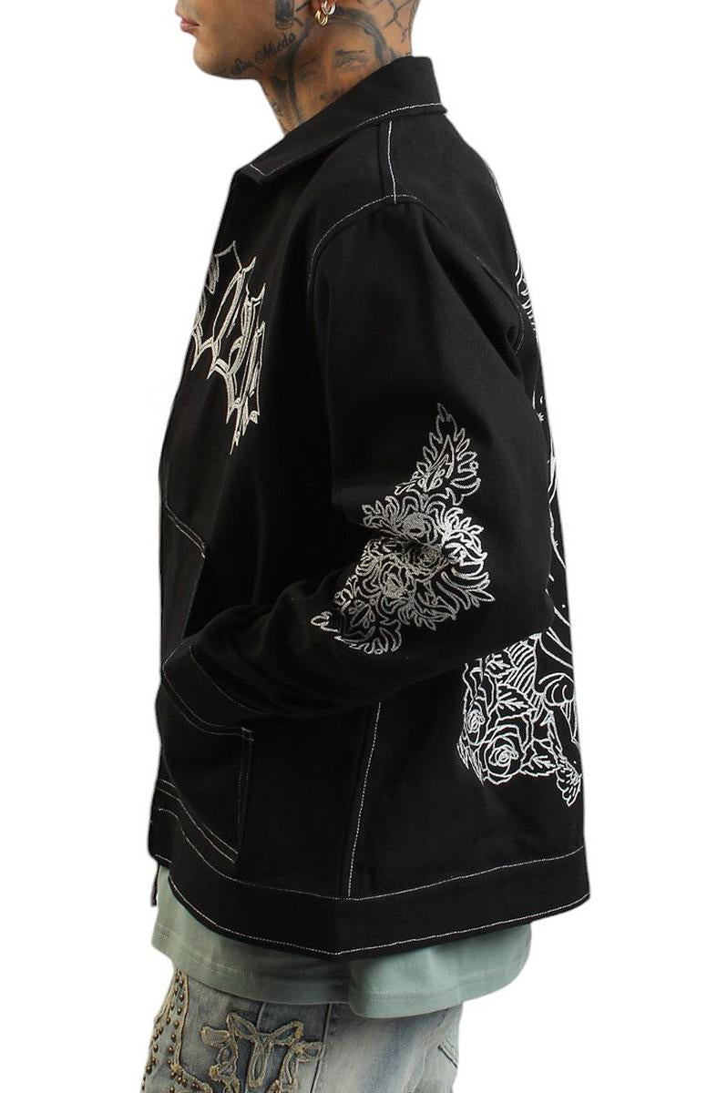 Mother Nerm Stylish Work Jacket