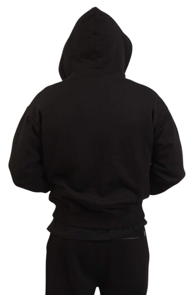 Haymaker Full Zip Hoodie - The Ultimate Urban Style Essential