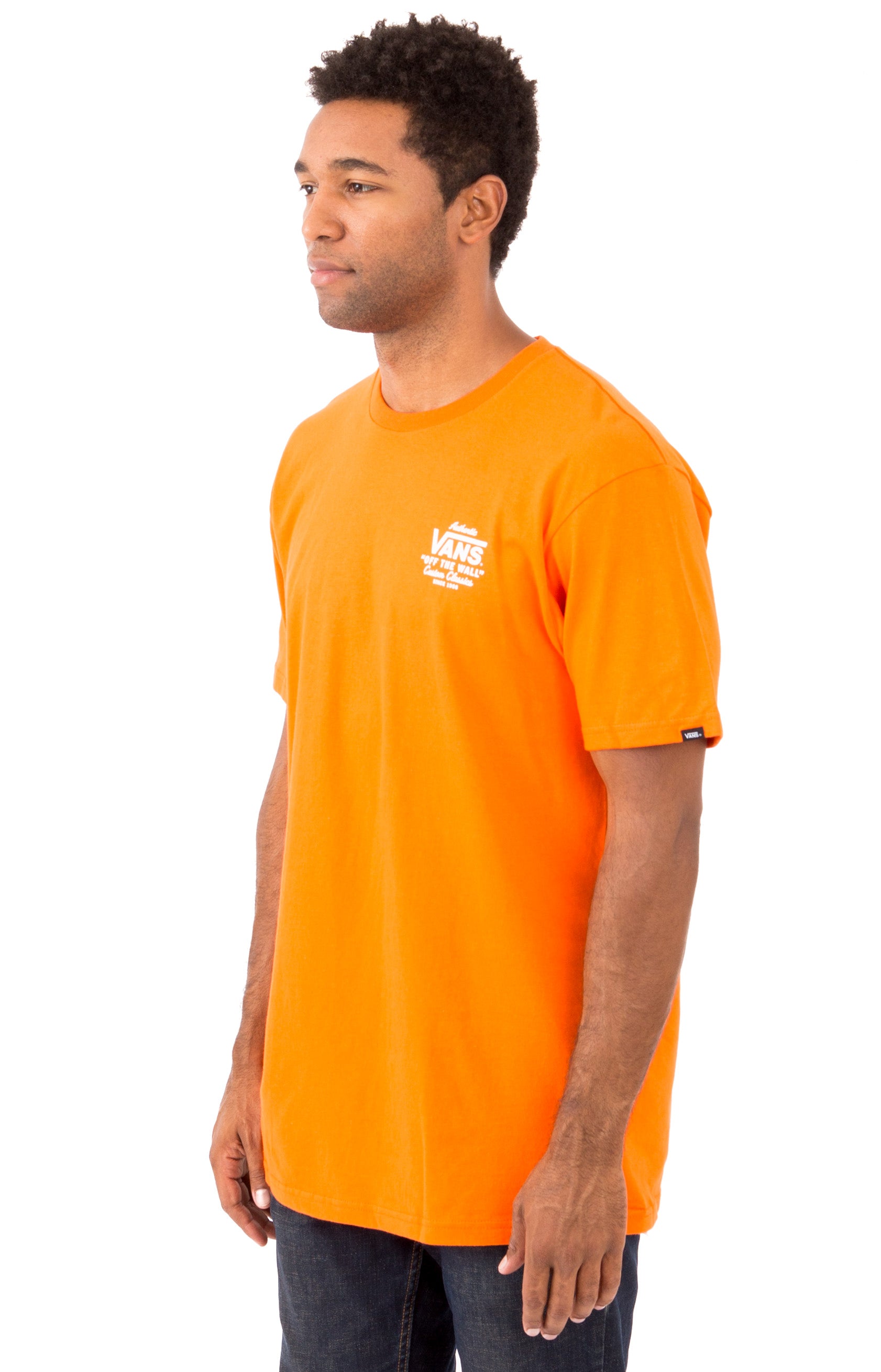 Vans' Stunning Holder Street Flame Graphic Tee