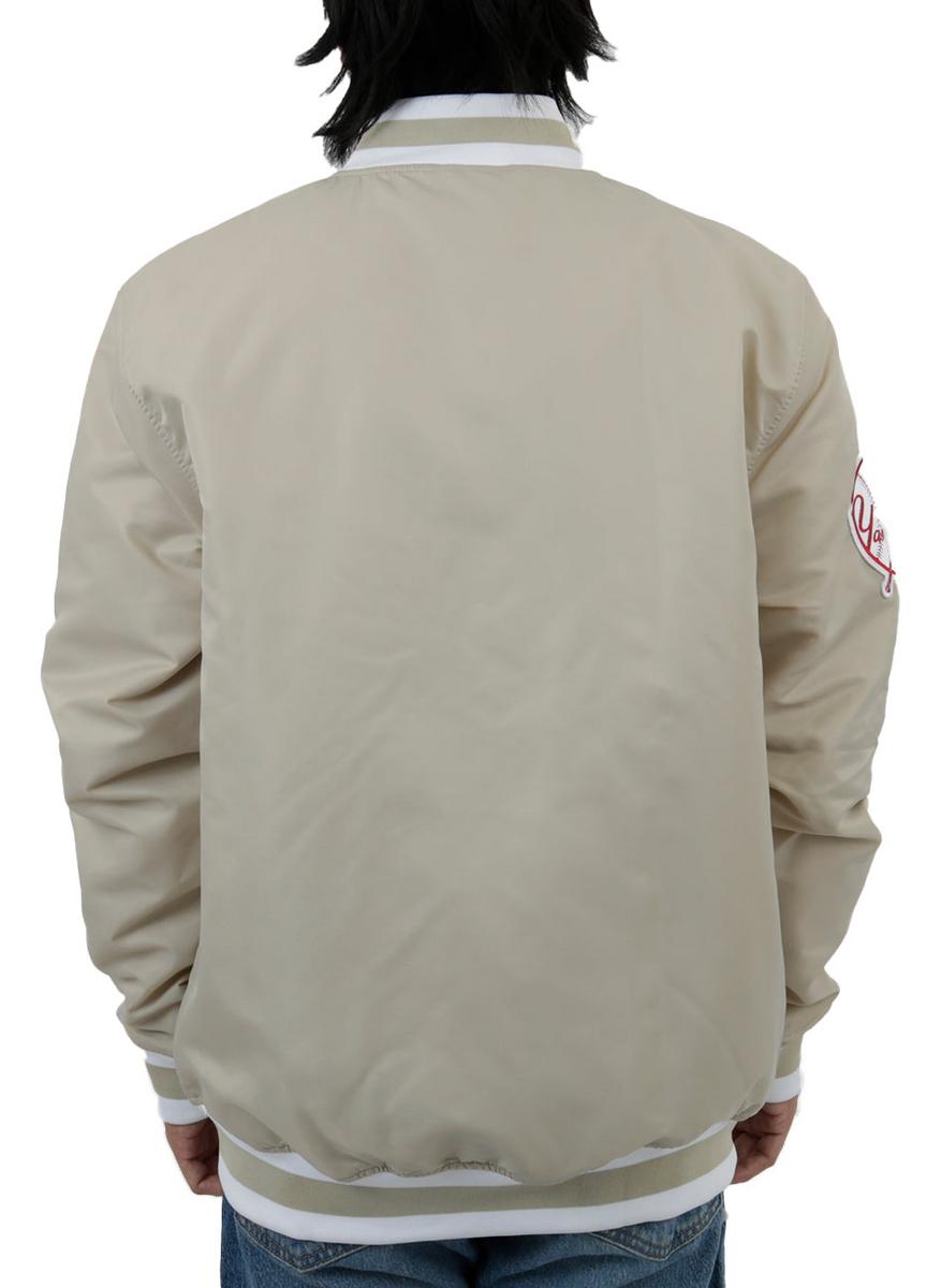 NY Yankees Iconic Logo Full - Zip Jacket: Show Your Team Pride (NE0109005)