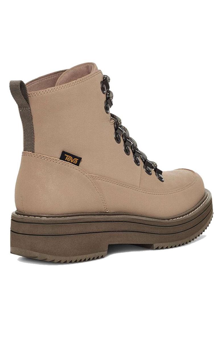 Teva Women's Sand Dune Eco-Friendly Midform Boots - Step into Sustainability!