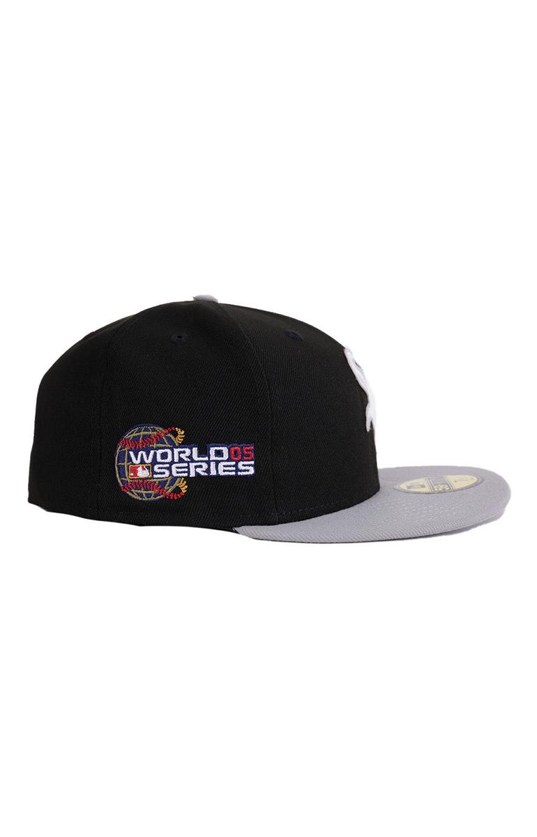 New Era Chicago White Sox Letterman 59FIFTY Adjustable Fitted Cap - Show Your Team Spirit!
