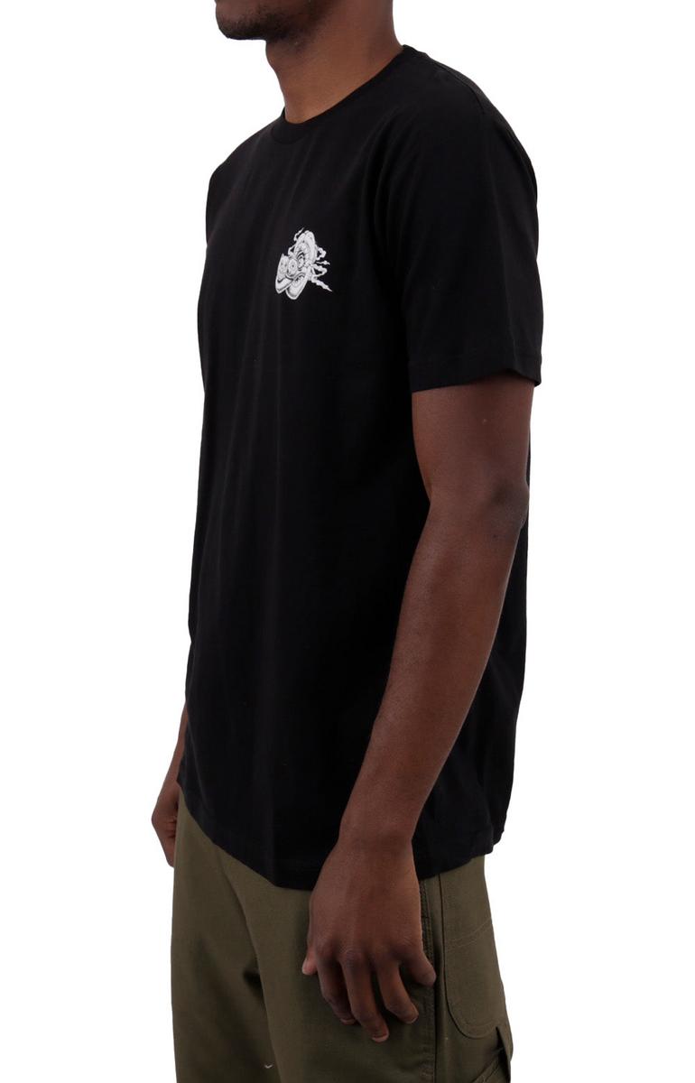 RIPNDIP's Stunning Twisted Fantasy Black Tee