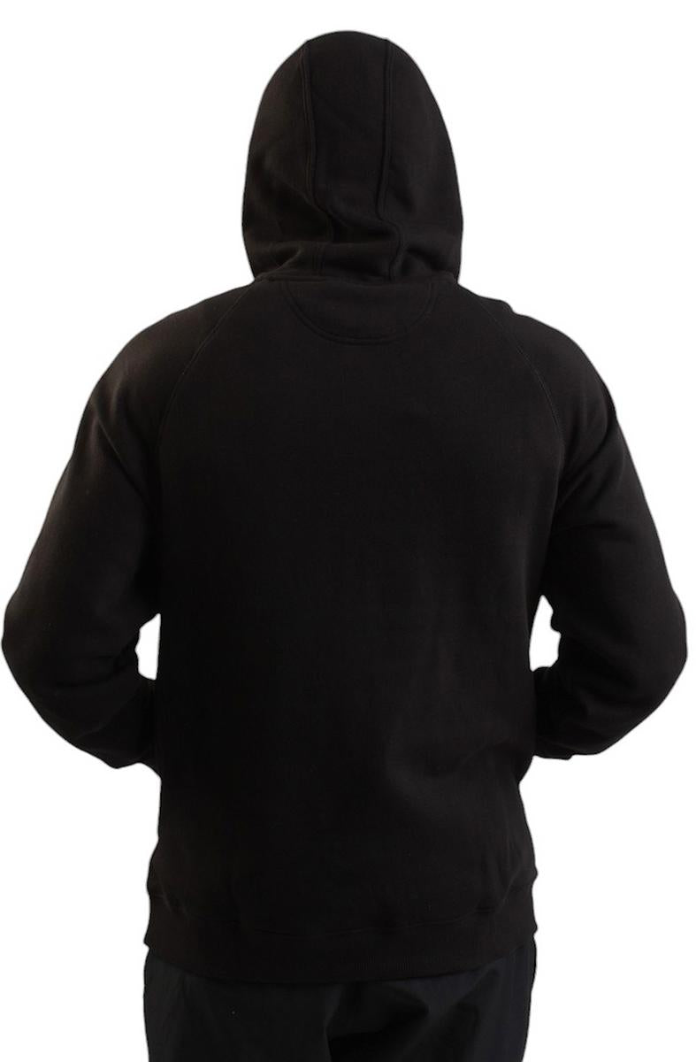 Carhartt Force Relaxed Fit Black Lightweight Logo Graphic Sweatshirt - A Must - Have!
