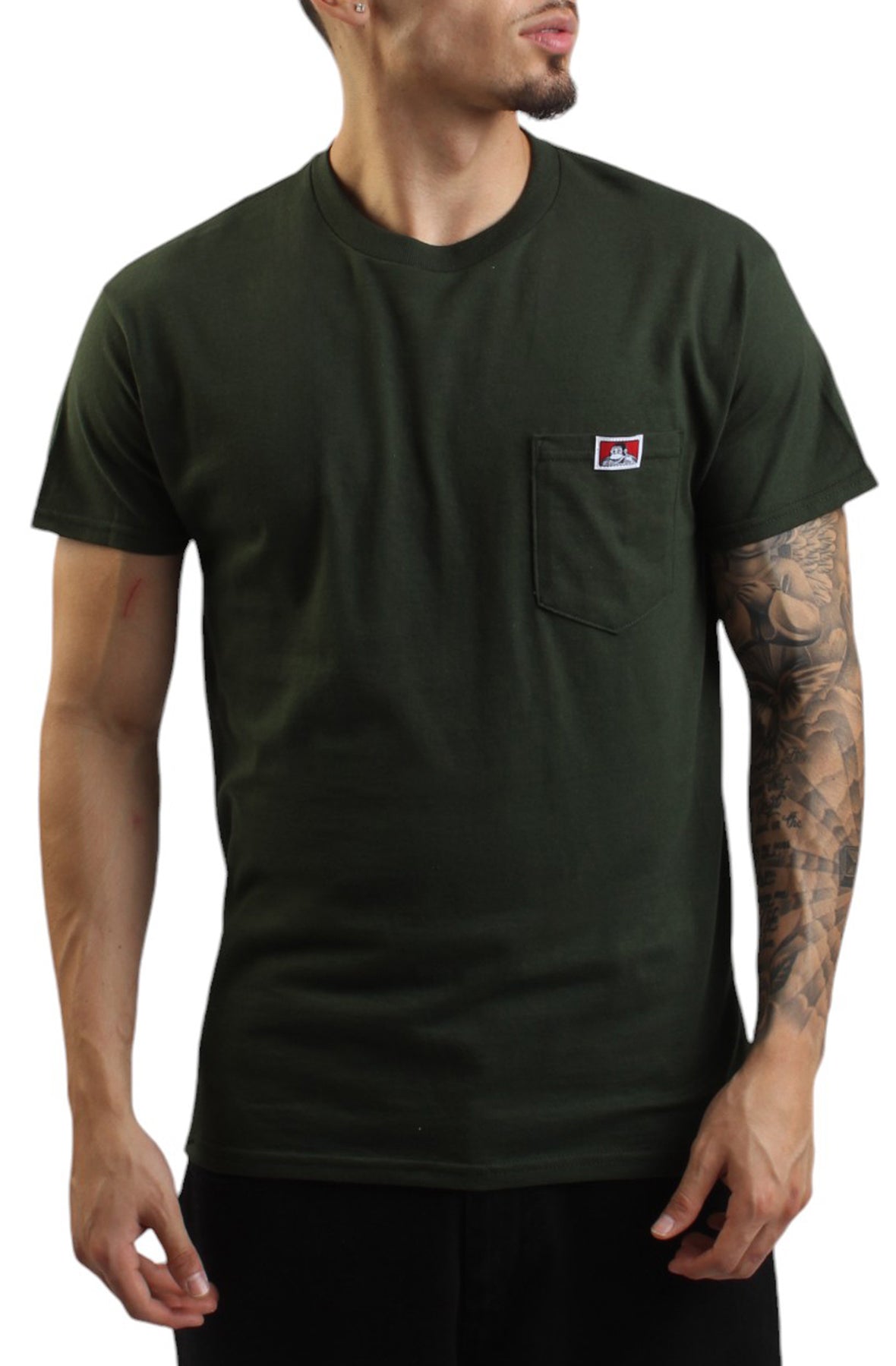 Irresistible Essential Pocket Tee