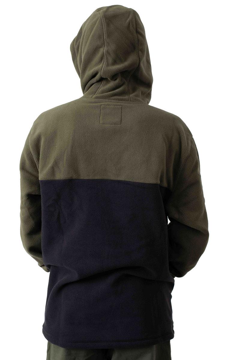 Osburn Grape Leaf Pullover Hoodie - Stylish and Comfortable