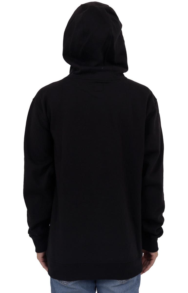 Vans' Stunning Black Fatal Floral Pullover Hoodie - A Must-Have!