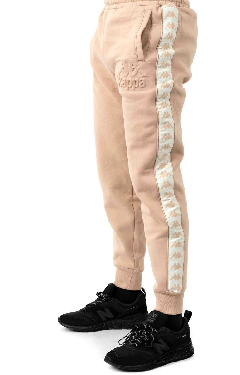 222 Banda Buntu Hazelnut/Egg Sweatpants - A Fashion Must-Have!