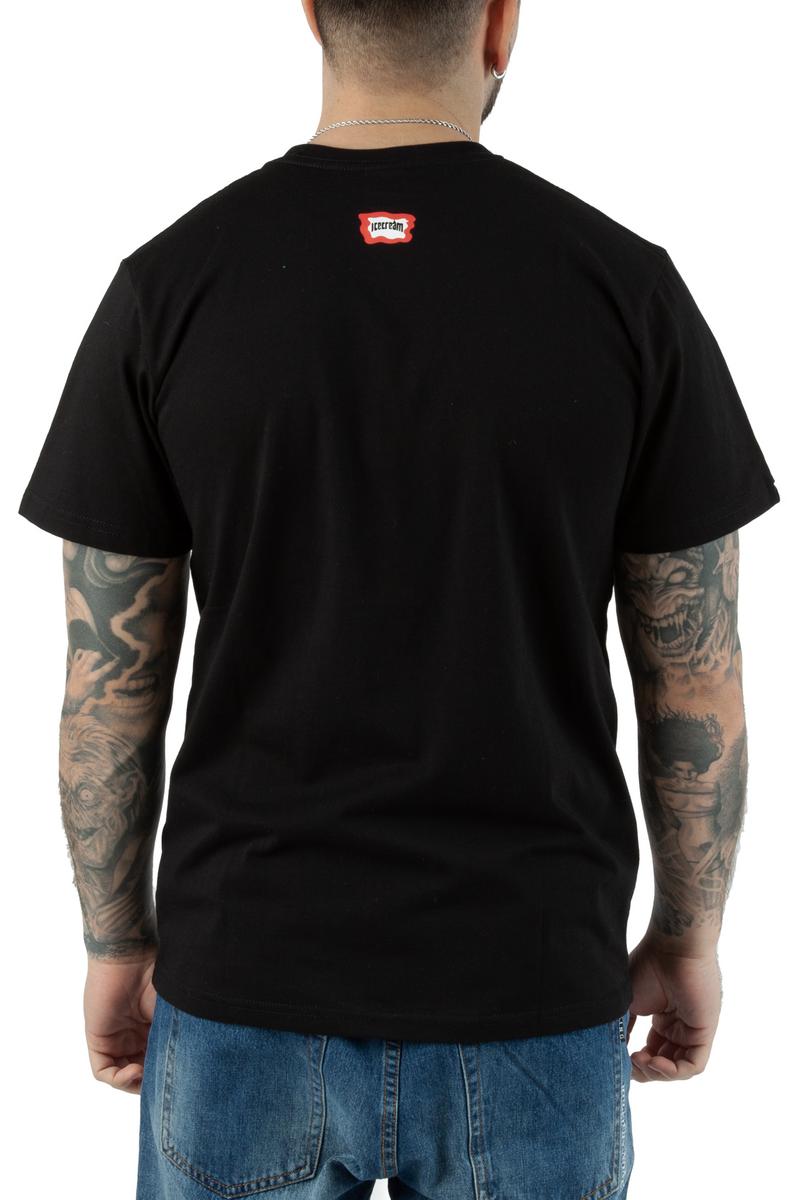 Irresistible Ice Cream Wavy SS Tee