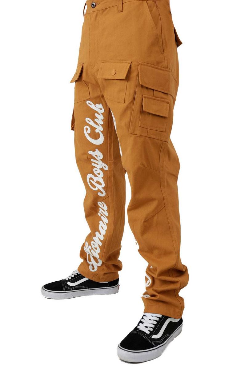 Equinox Cargo Pant - Sudan Brown: A Must - Have for Trendsetters