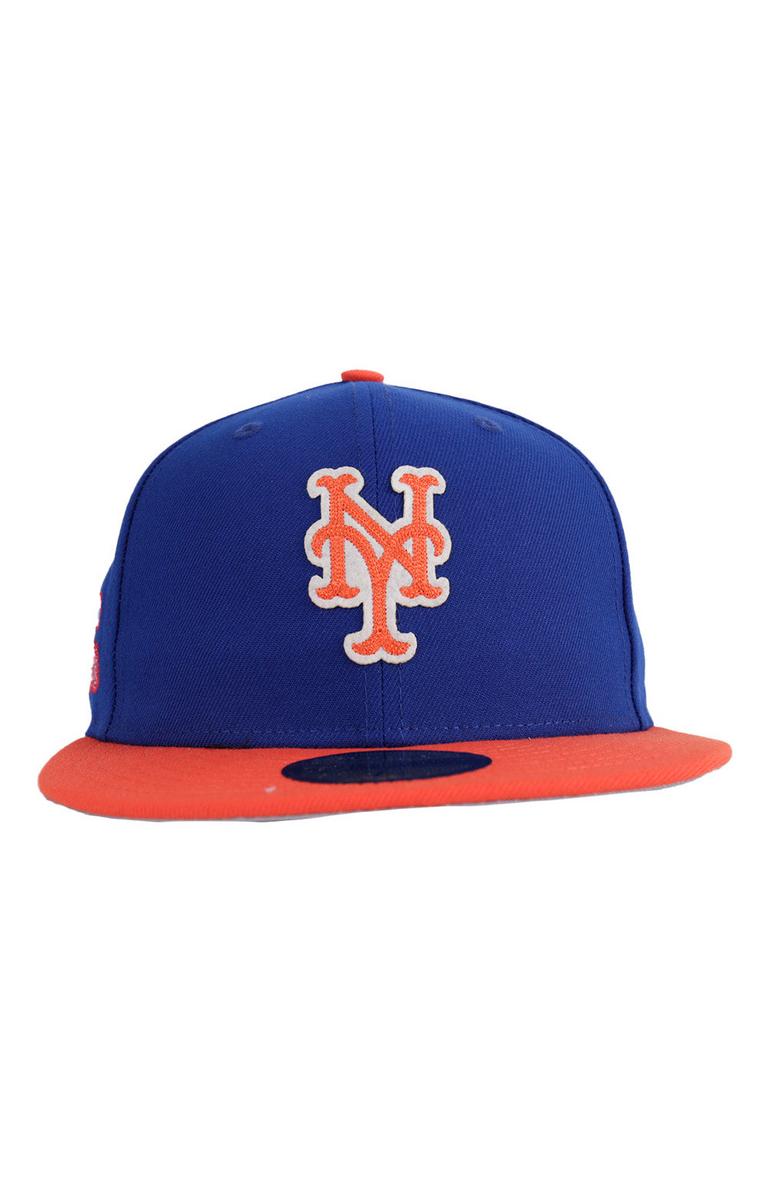 NY Mets Classic 59FIFTY Fitted Cap: Show Your Team Pride!