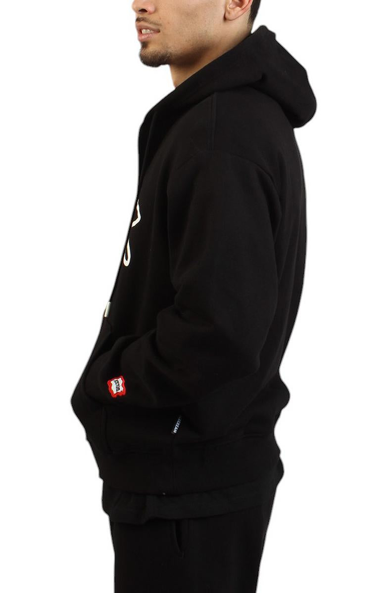 Haymaker Full Zip Hoodie - The Ultimate Urban Style Essential