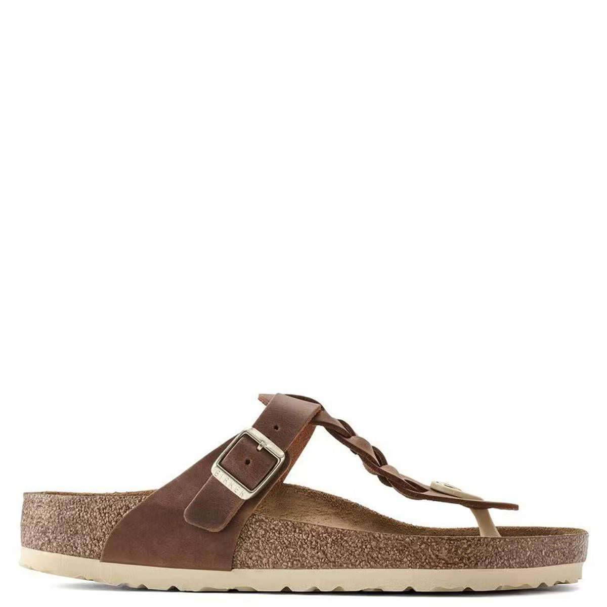 Gizeh Braided Sandals - Timeless Style