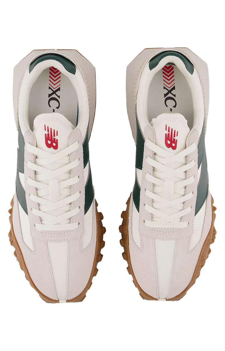 New Balance XC-72 Beige Sneakers: Step into the Future!