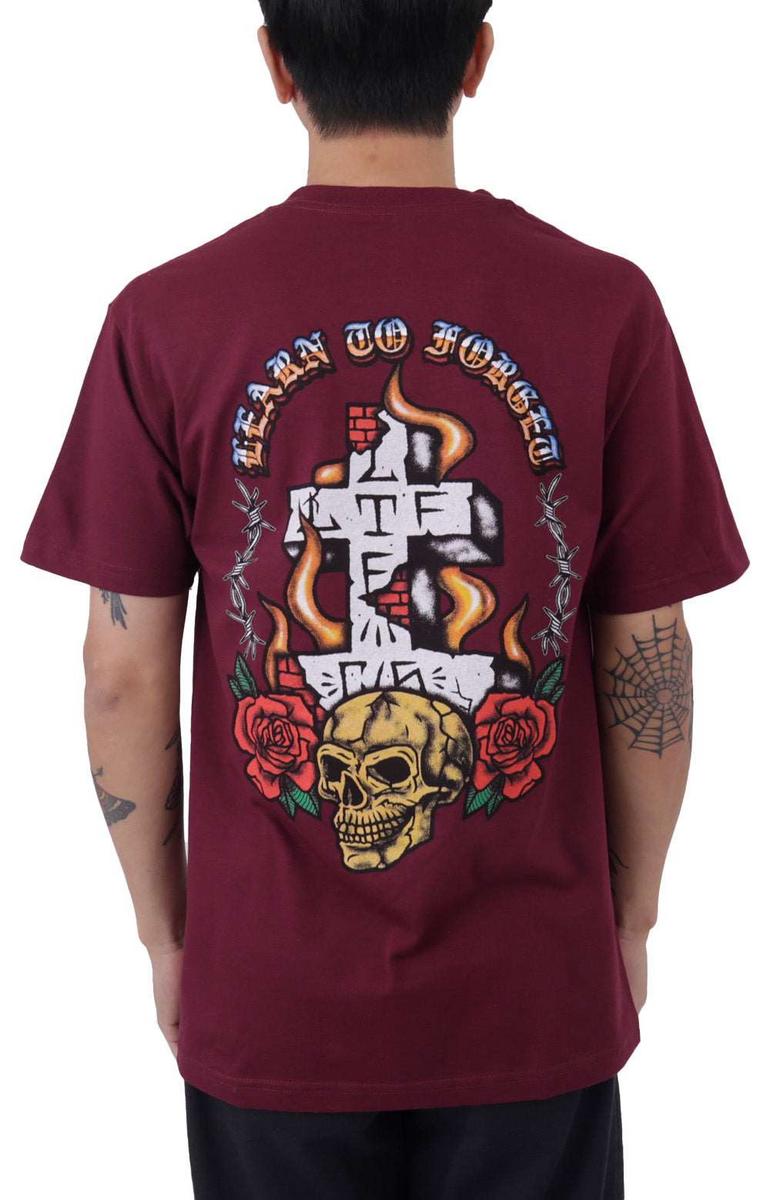 Con Safos Eye-Catching Graphic Tee