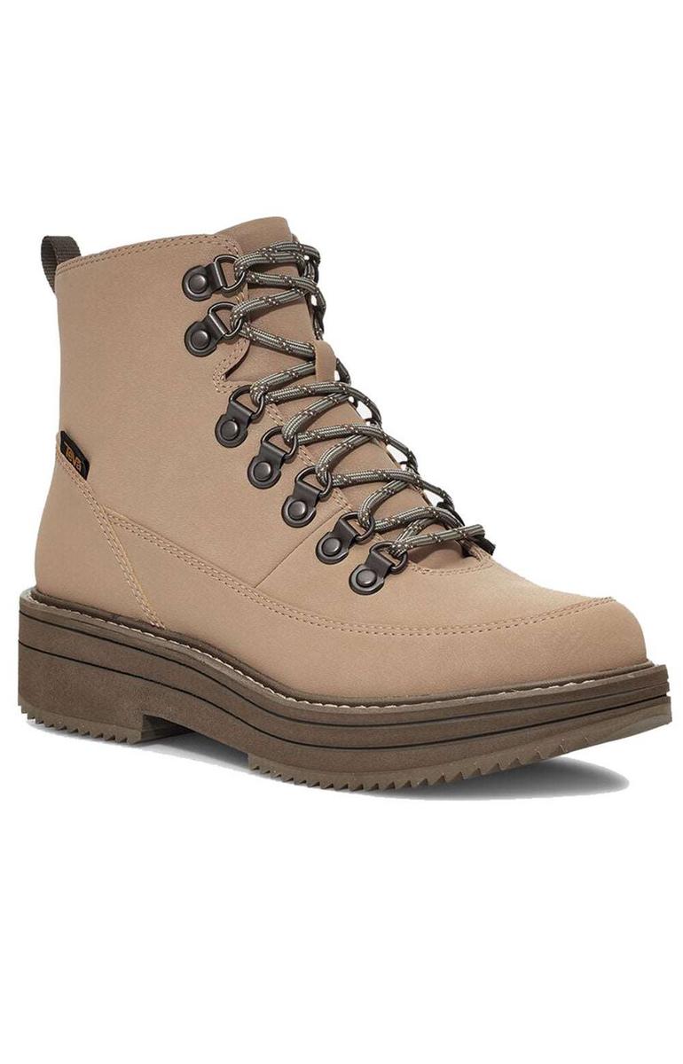 Teva Women's Sand Dune Eco-Friendly Midform Boots - Step into Sustainability!