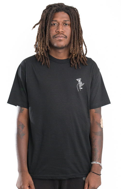 Memorable Moments Black T-Shirt - Primitive