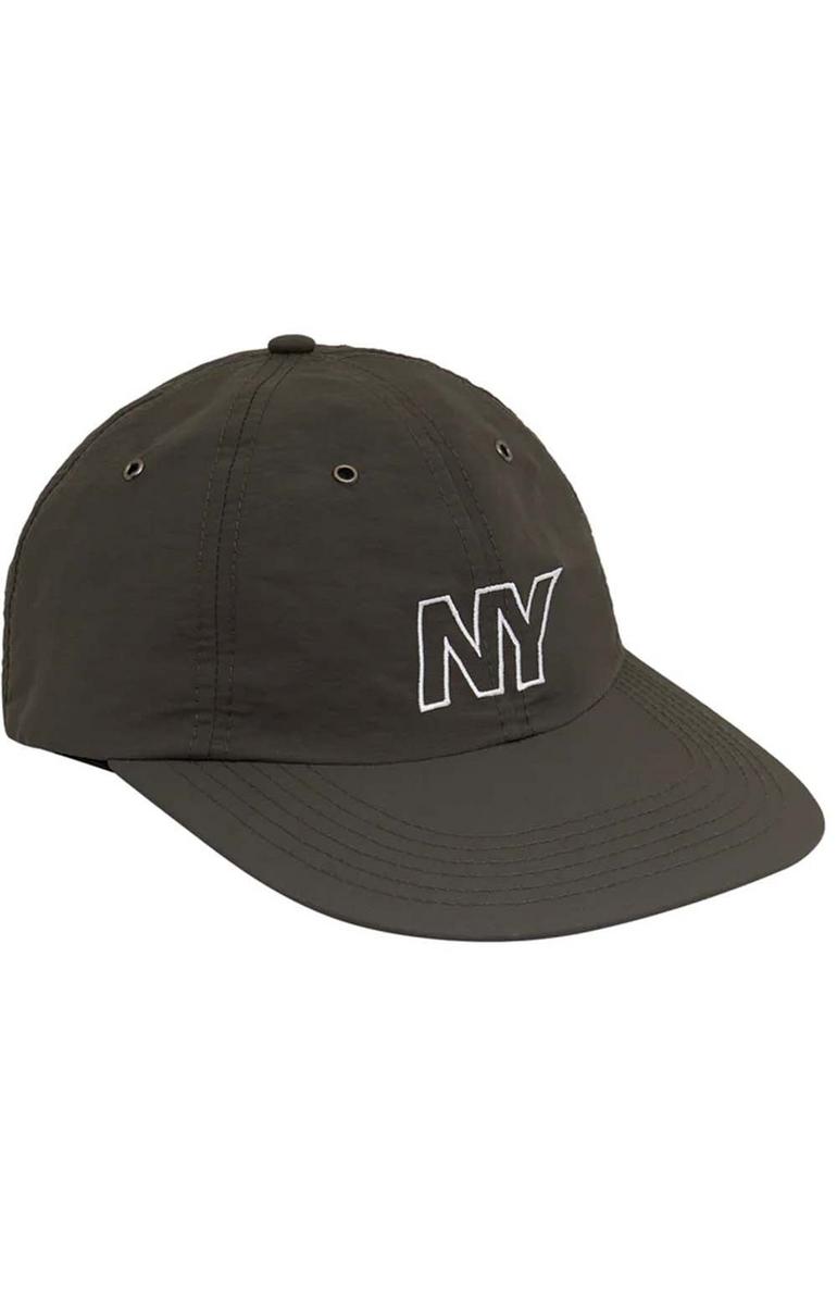 Only NY's Stunning Vintage Black NY Speed Logo Cap