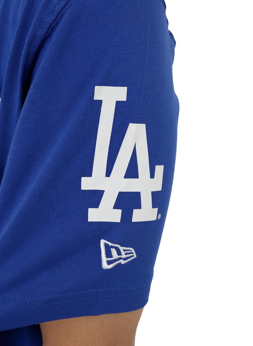 New Era's LA Dodgers Team Spirit T-Shirt - Show Your Love!