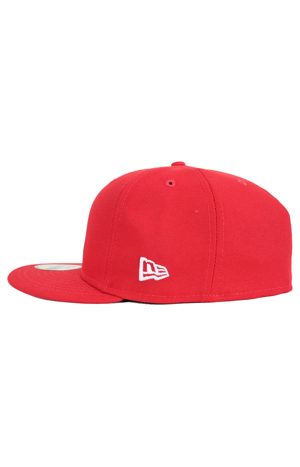 Exciting LA Dodgers 88 World Series Patch Up 59FIFTY Fitted Hat in Red/White
