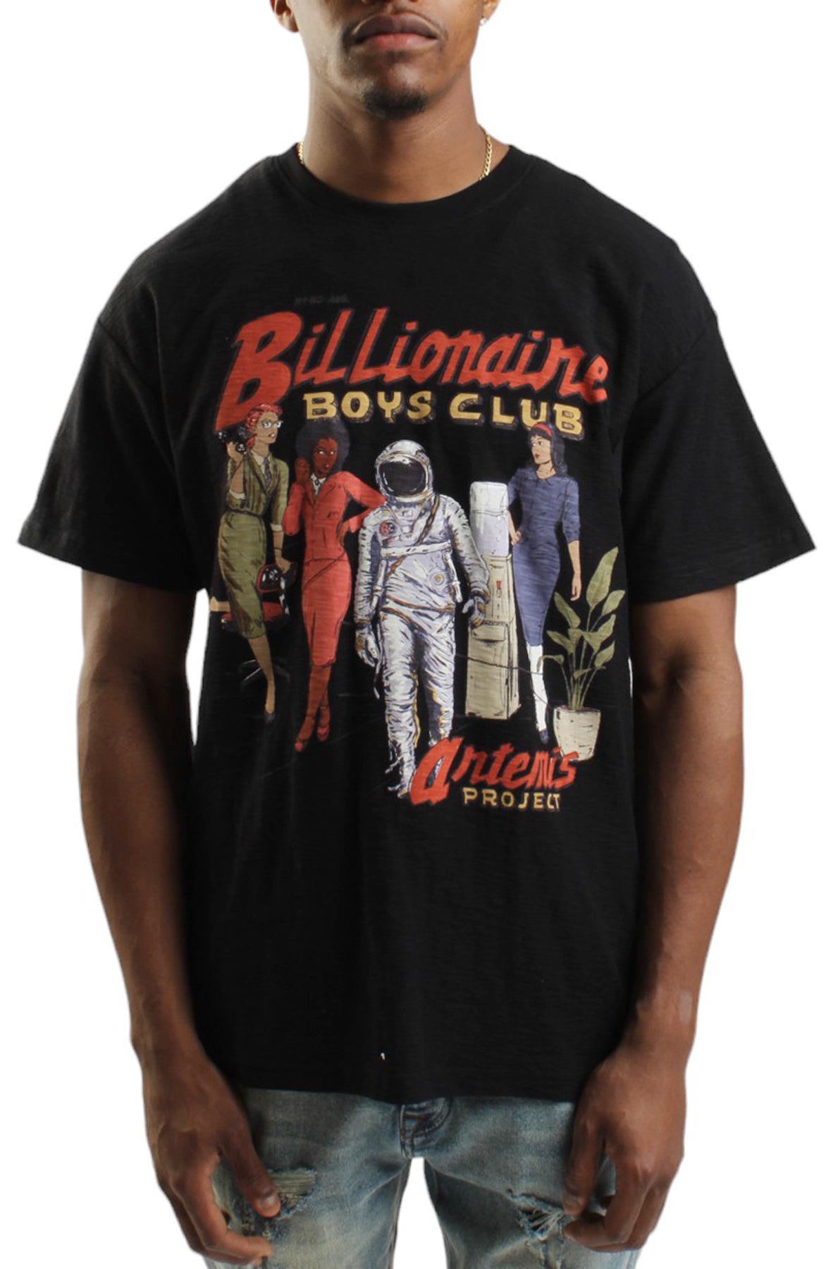 Billionaire Boys Club Stylish Office T-Shirt