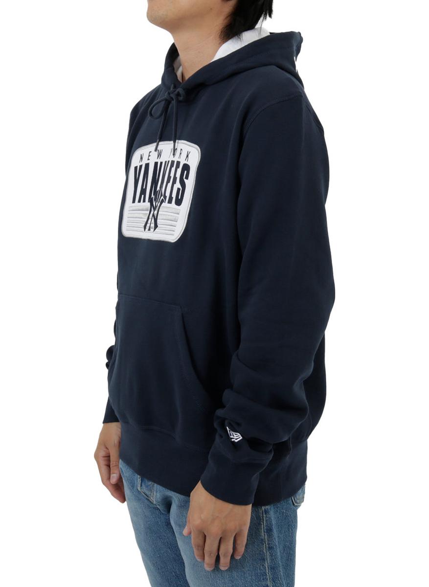 New Era's Iconic NY Yankees Classic Pullover Hoodie - Show Your Team Pride!
