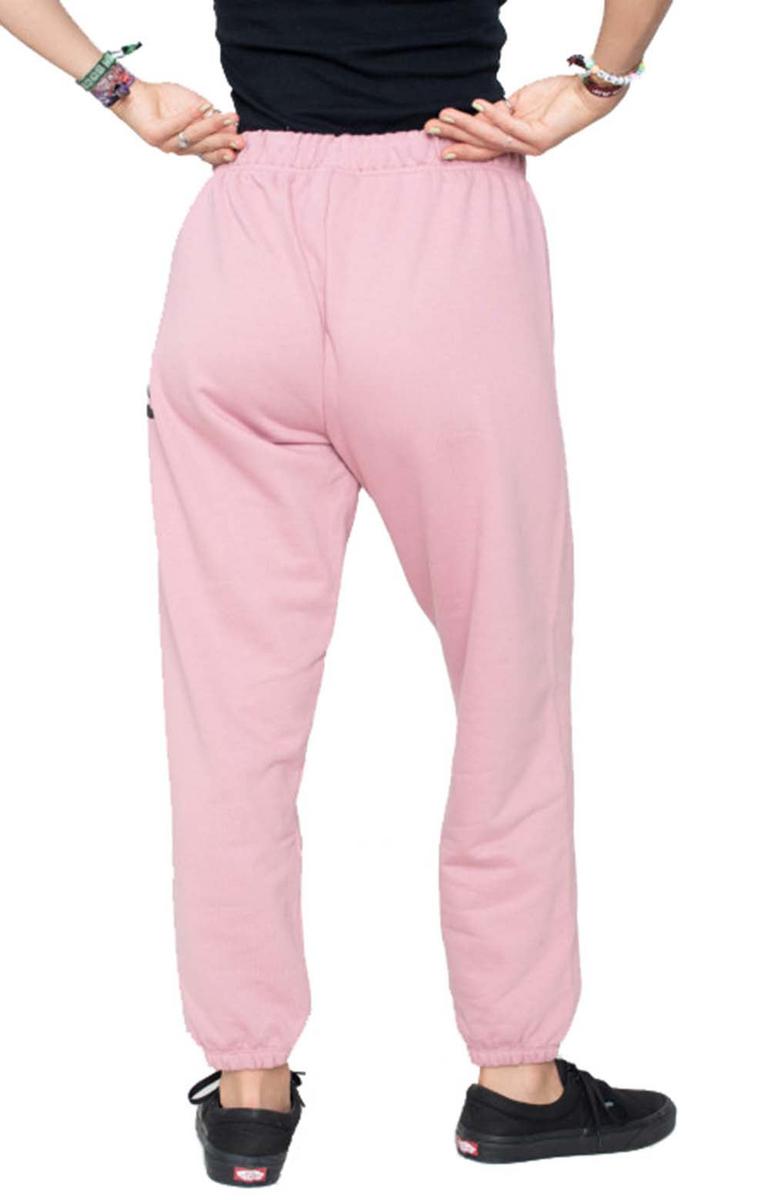 Vans' Irresistible Cozy Lilac Sweatpants