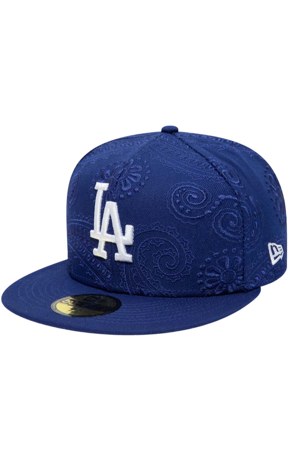 Exciting LA Dodgers Swirl New Era 59FIFTY Fitted Cap