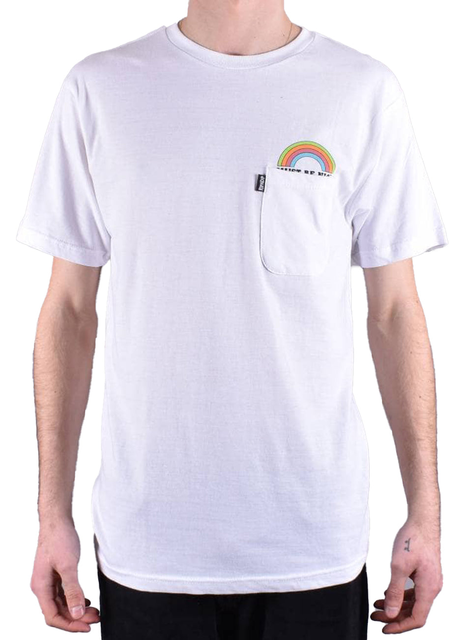 Absolutely Adorable My Nerm White Tee