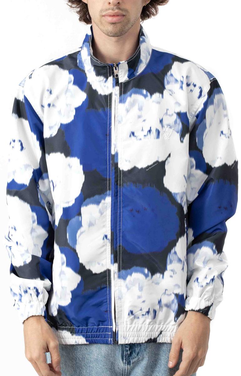 Stunning Blue Hamptons Beach Jacket