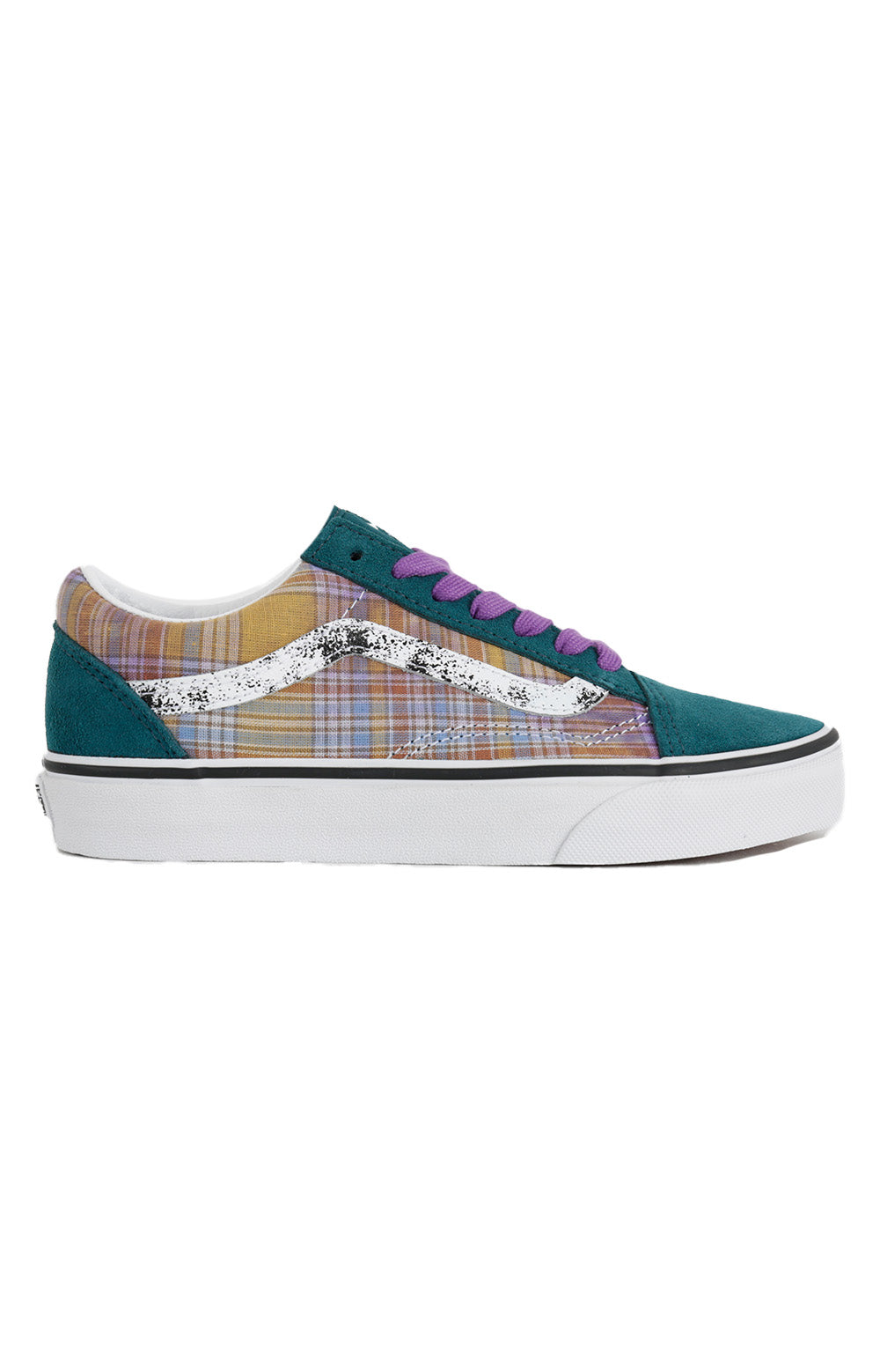 JMIMUL Acid Prep Old Skool Shoes - Vibrant Multi - Color