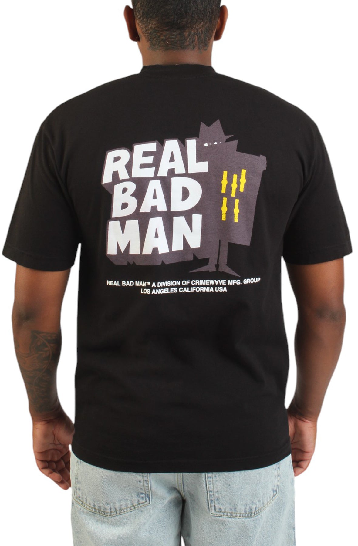 RBM Bold Oversized Statement Tee - A Must-Have!
