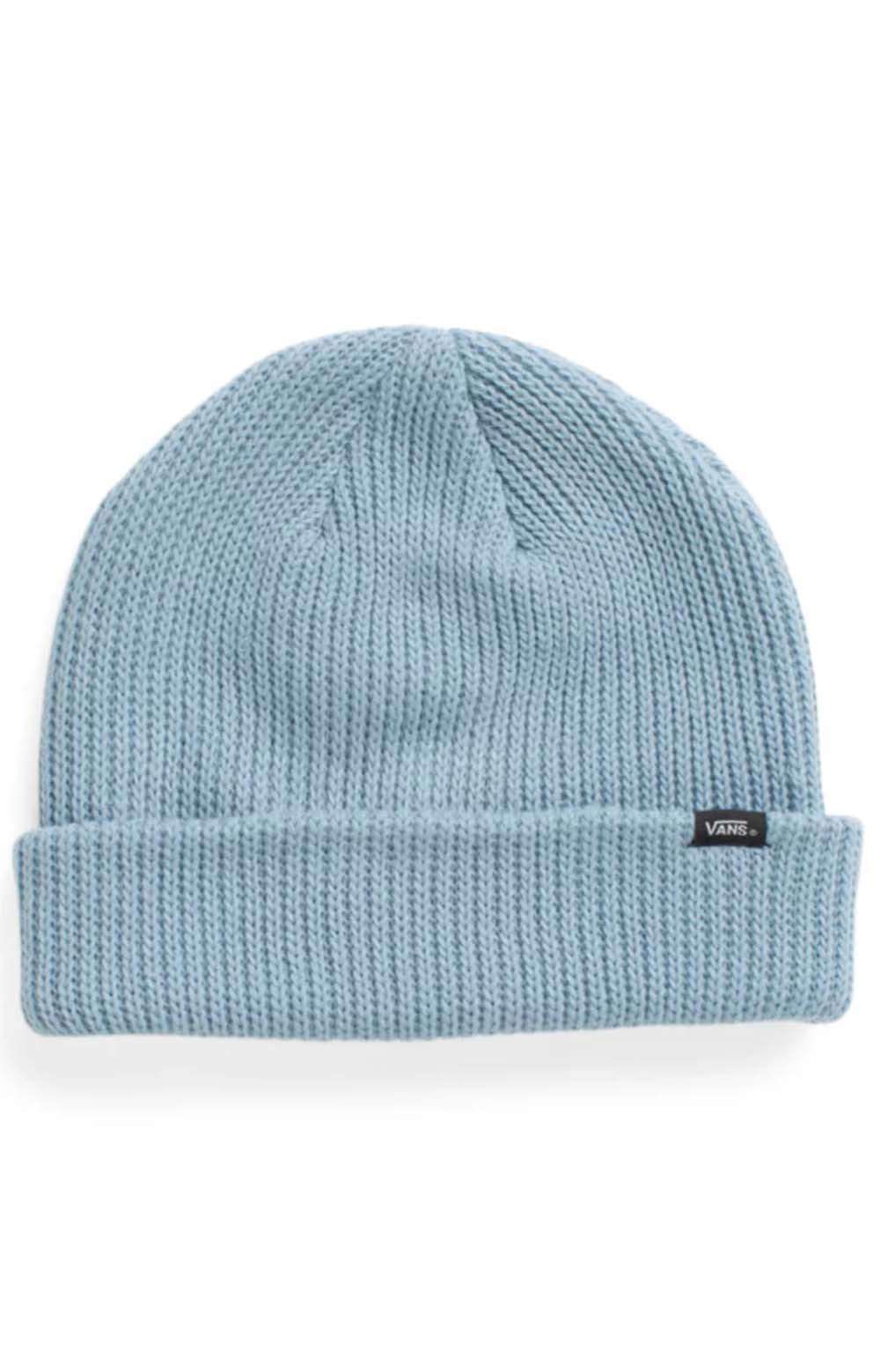 Gorgeous Ashley Blue Core Basic Beanie - Grab Yours Now!