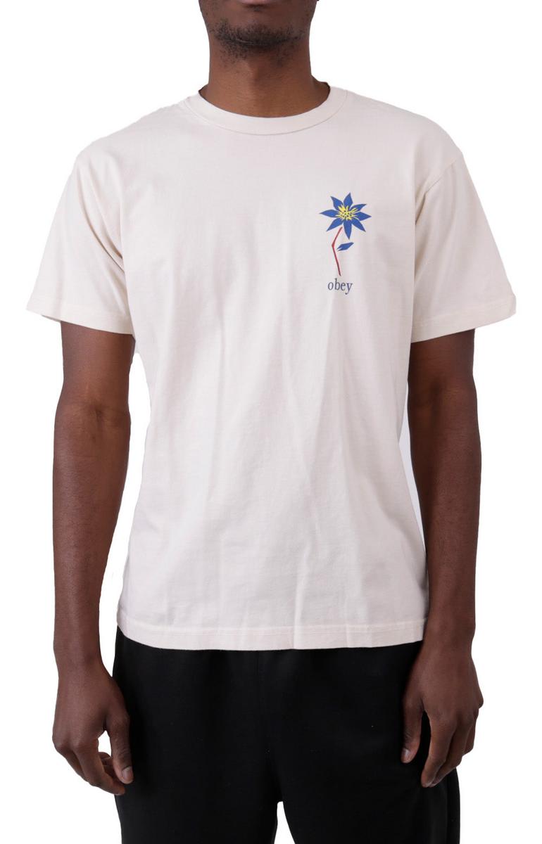 OBEY's Enchanting Sago Leafy Tee