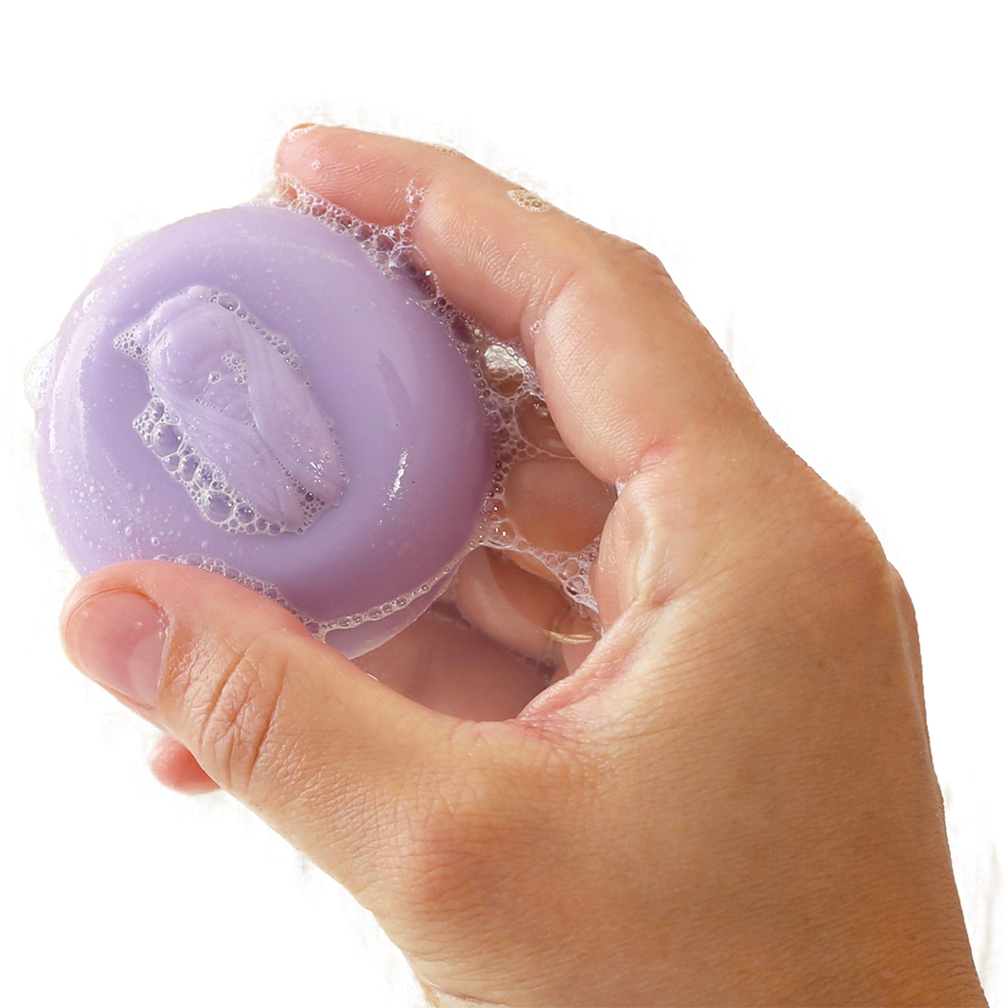 Enchanting DIY Lavender Soap Kit