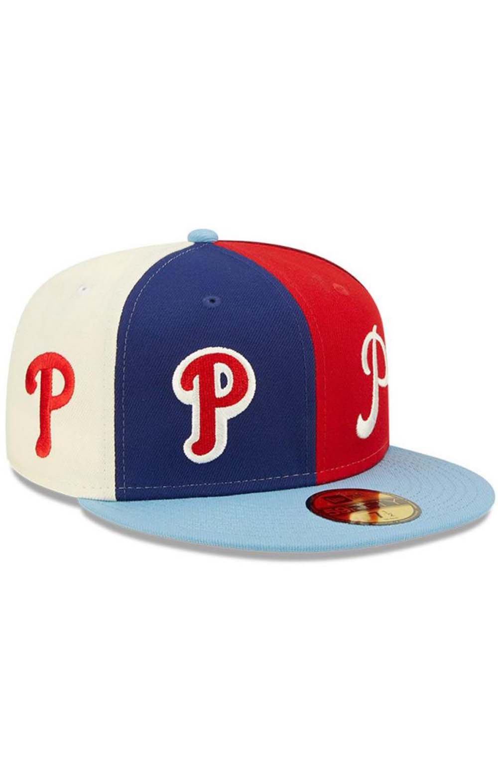 New Era's Stunning Philadelphia Phillies Pinwheel 59FIFTY Fitted Cap