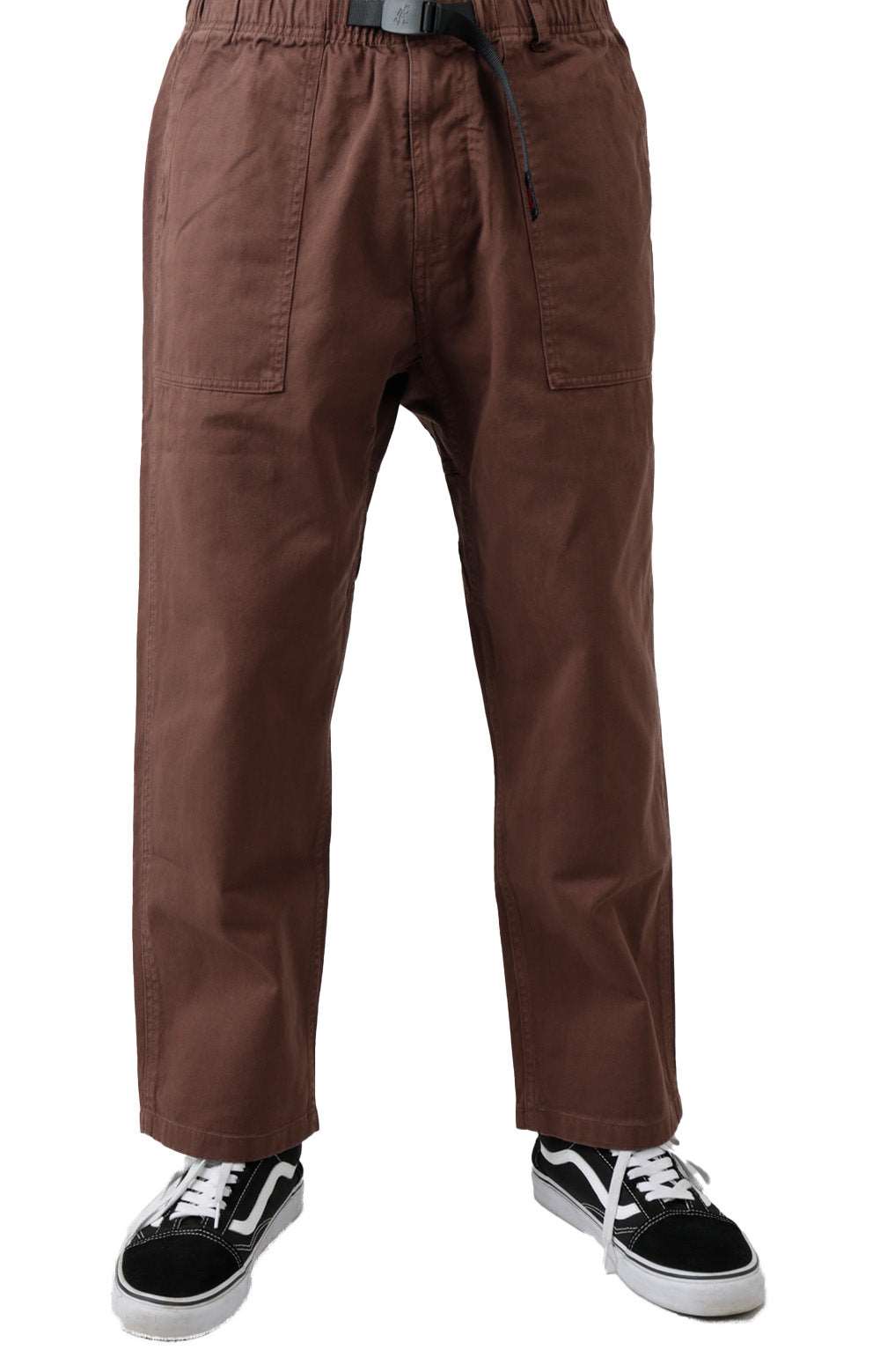 Gramicci Tobacco Loose Tapered Pants - Ideal for Outdoor Adventures