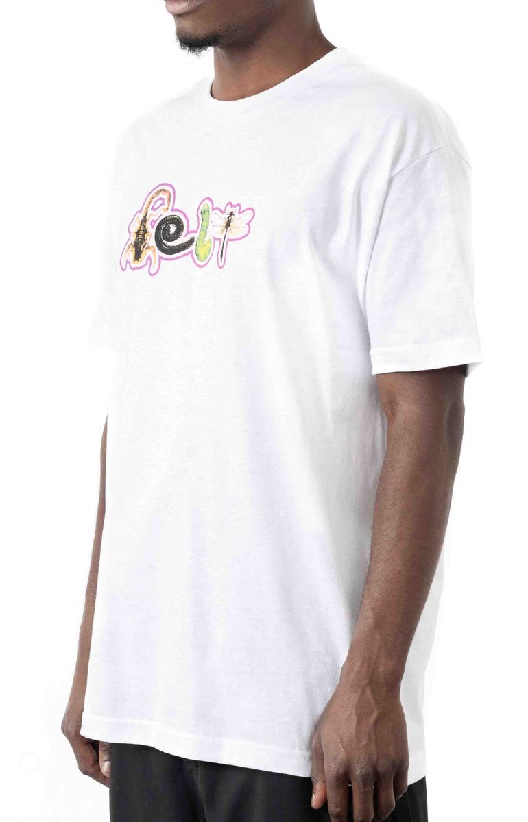 Stylish Buglife White T-Shirt - A Must-Have!