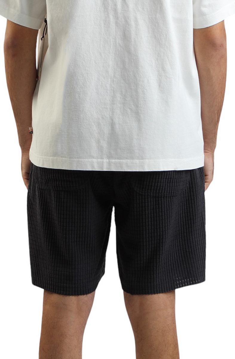 Honor The Gift Textured Knit Summer Shorts