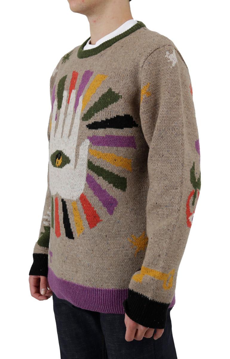 Enchanting Lookout & Dreamland Knit Sweater