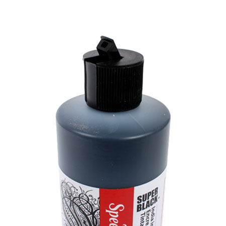 Stunning Deep Black India Ink - 16 oz