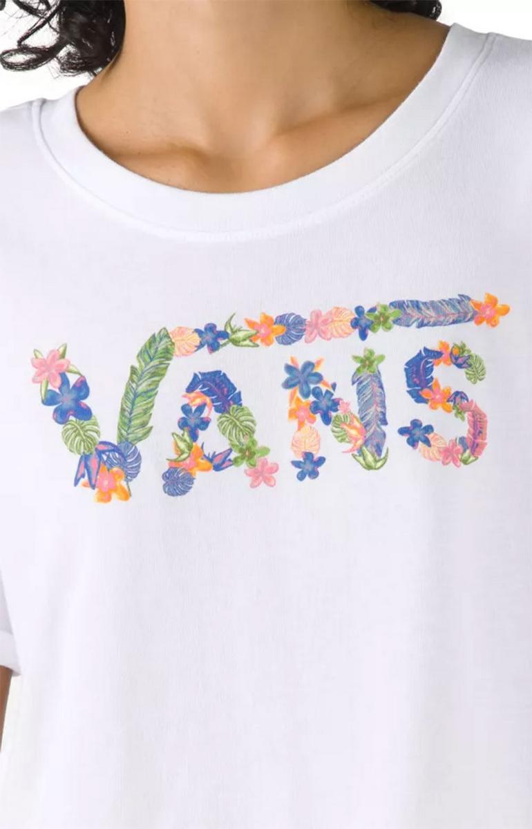 Vibrant Zen Patio White Women's T-Shirt