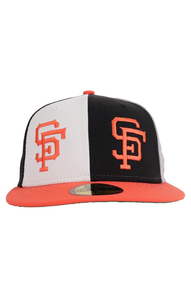 New Era's Stunning San Francisco Giants Pinwheel 59FIFTY Fitted Cap