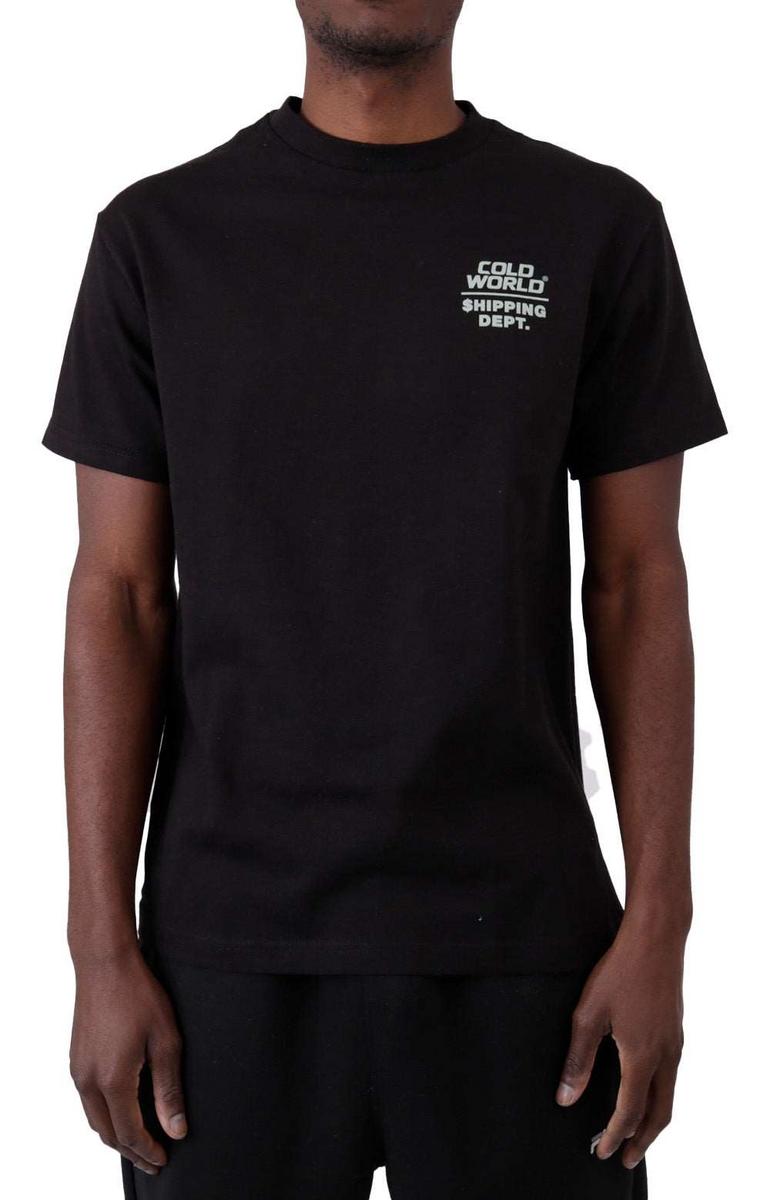 Global Logistics T-Shirt: A Must-Have for Logistics Enthusiasts