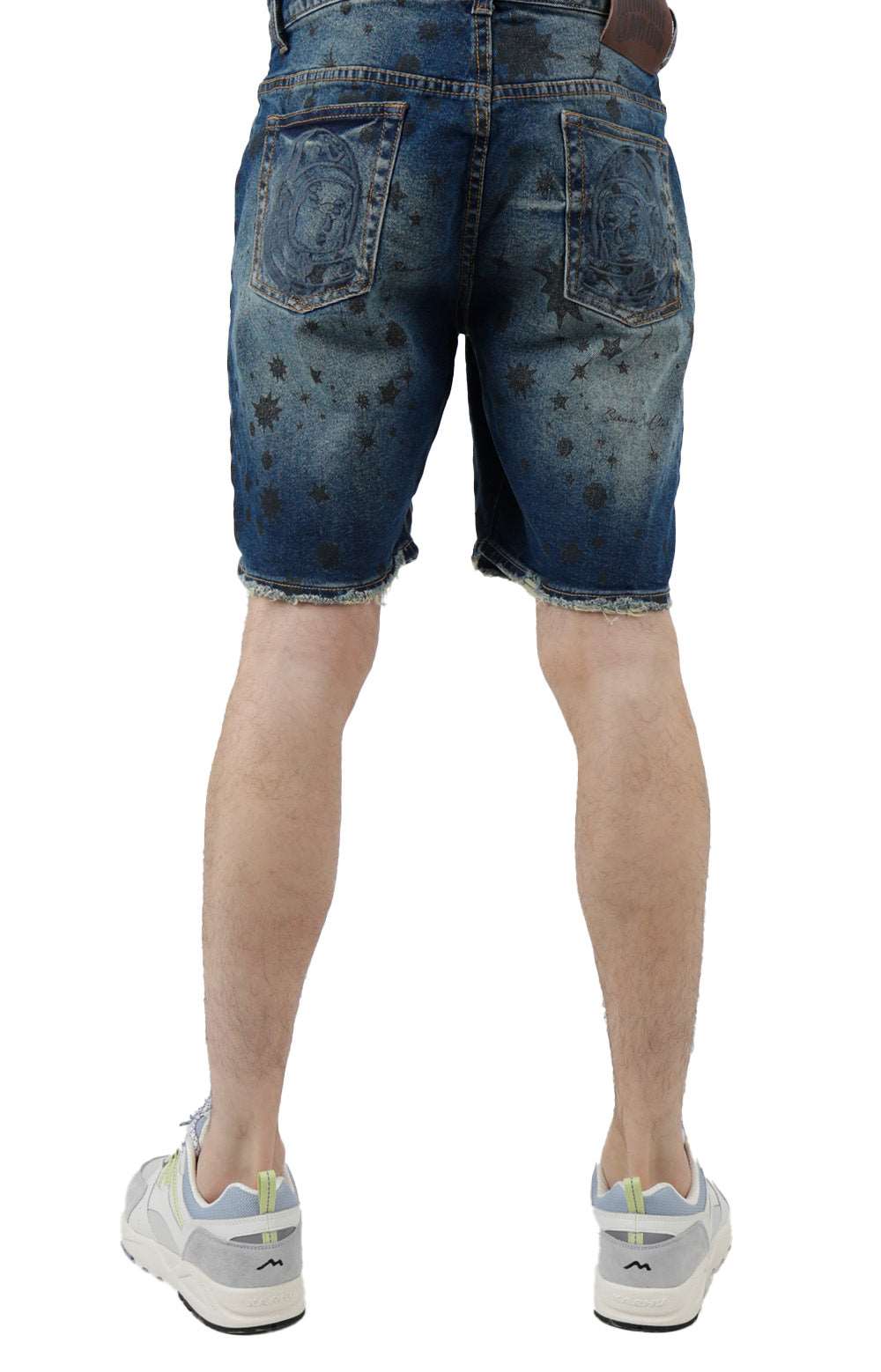 BB Starfield Jean Short - Firefly: The Ultimate Style Statement